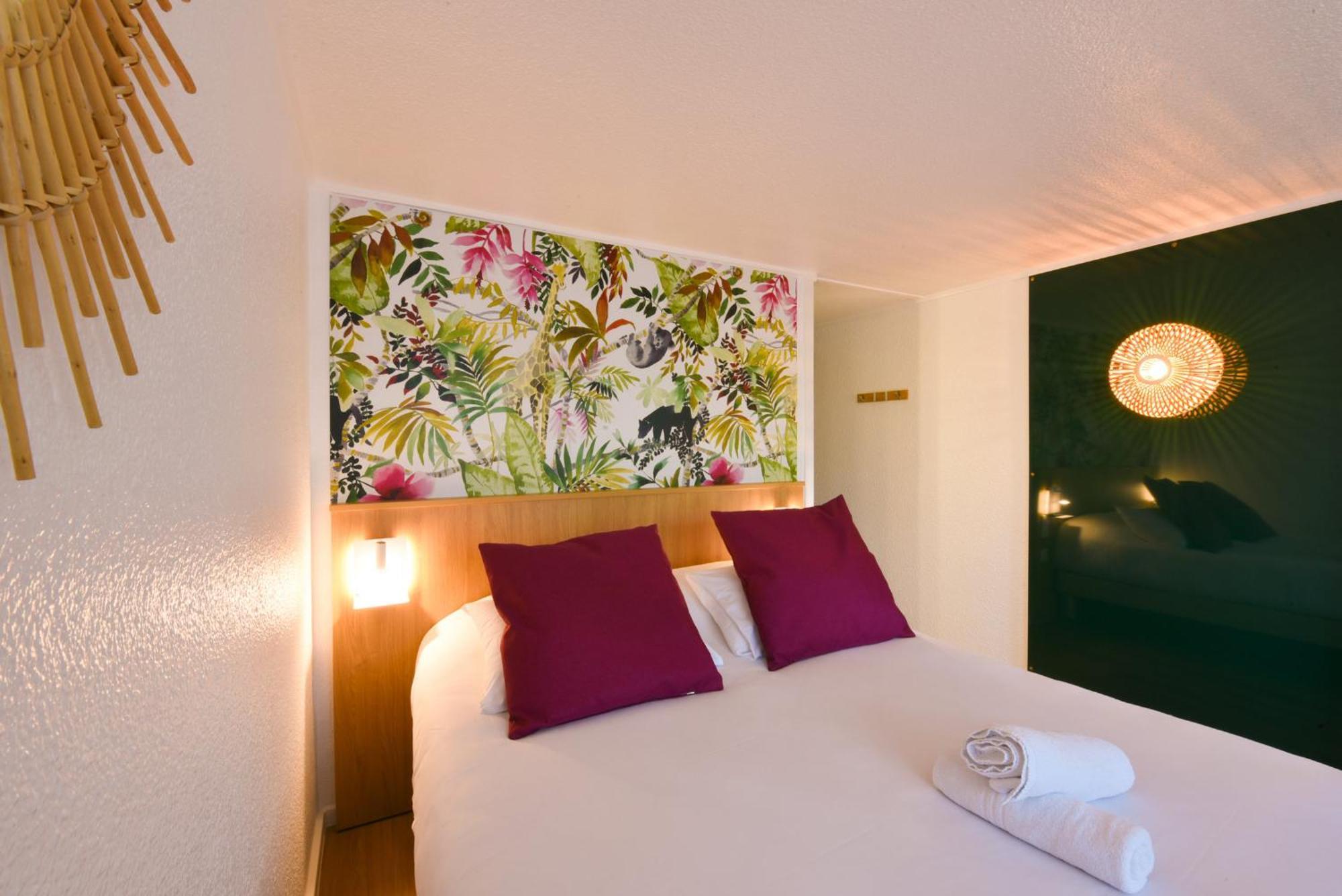 Kyriad Villeneuve Saint Georges - Hotel Renove Exterior photo